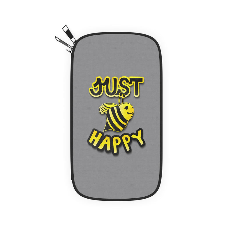 Passport Wallet - JBH Original (Grey)