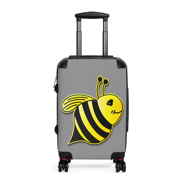 Suitcase - JBH Bee (Grey)