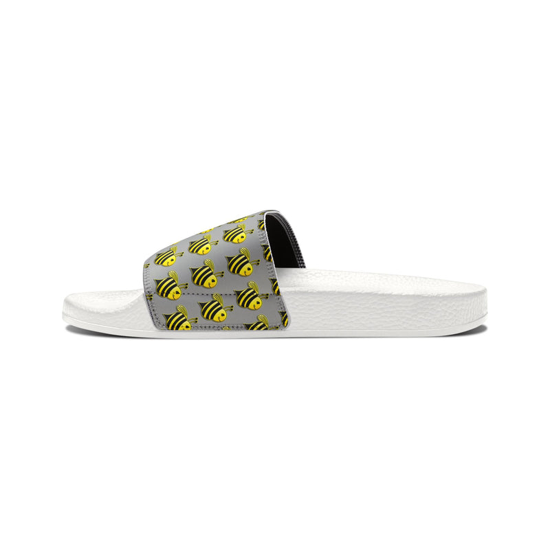 Removable-Strap Sandals - JBH Bee (Light Grey)