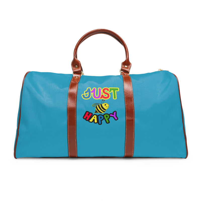 Waterproof Travel Bag - JBH Multi-Color Original (Turquoise)