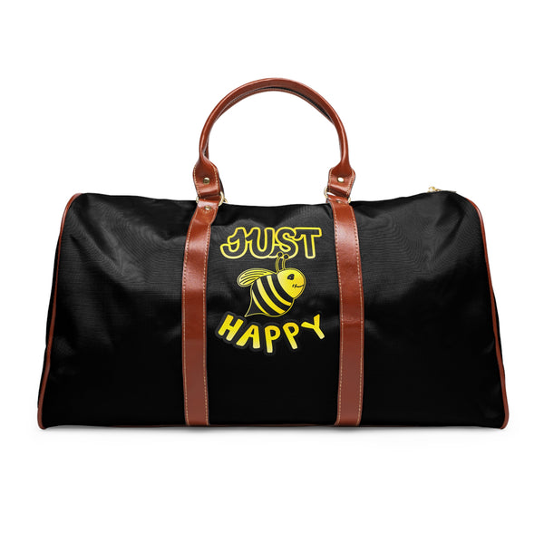 Waterproof Travel Bag - JBH Original (Black)