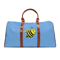 Waterproof Travel Bag - JBH Bee (Light Blue)