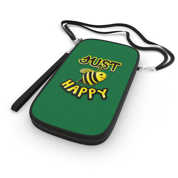 Passport Wallet - JBH Original (Dark Green)