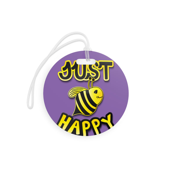 Luggage Tags - JBH Original (Light Purple)