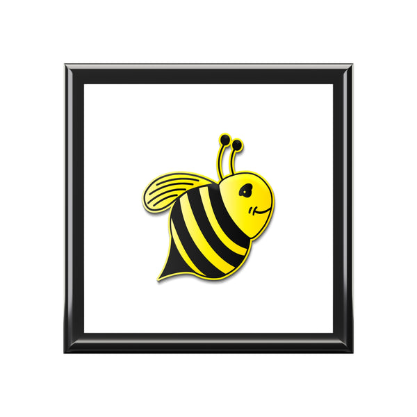 Jewelry Box - Bee