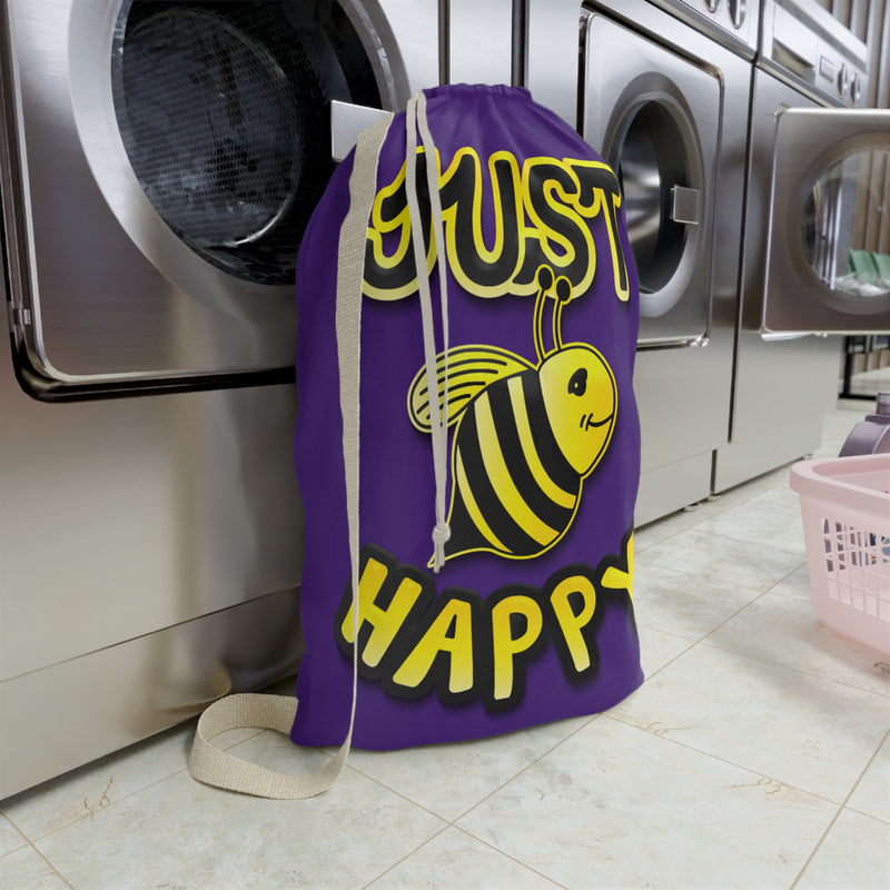 Laundry Bag - JBH Original (Purple)