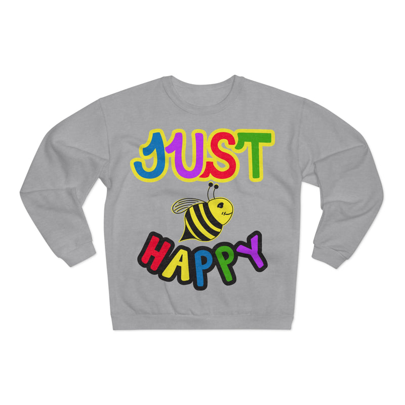 Unisex Crew Neck Sweatshirt