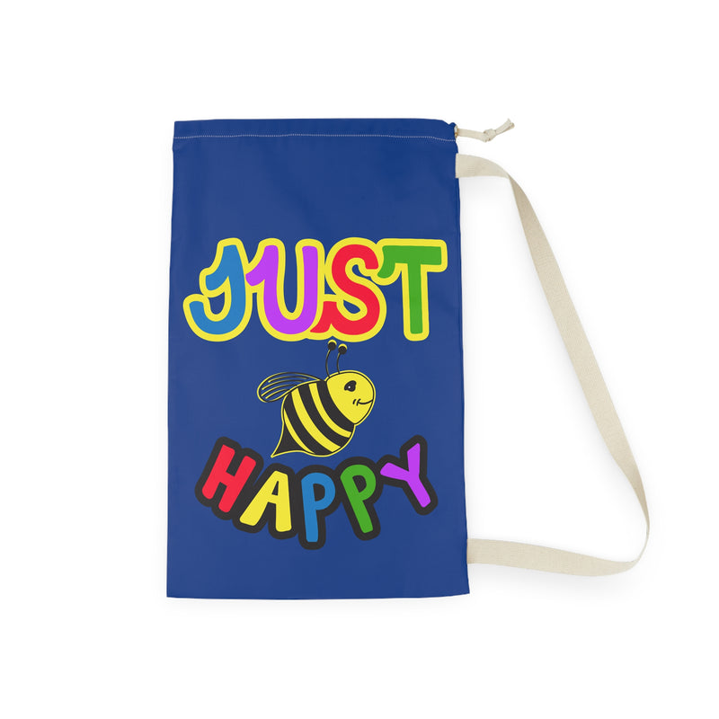 Laundry Bag - JBH Multi-Color Original (Dark Blue)