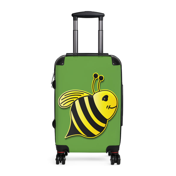 Suitcase - JBH Bee (Green)