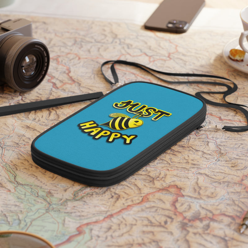 Passport Wallet - JBH Original (Turquoise)