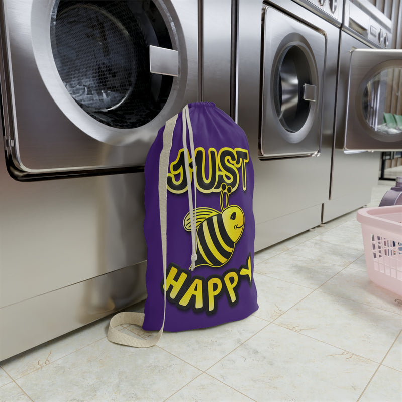 Laundry Bag - JBH Original (Purple)