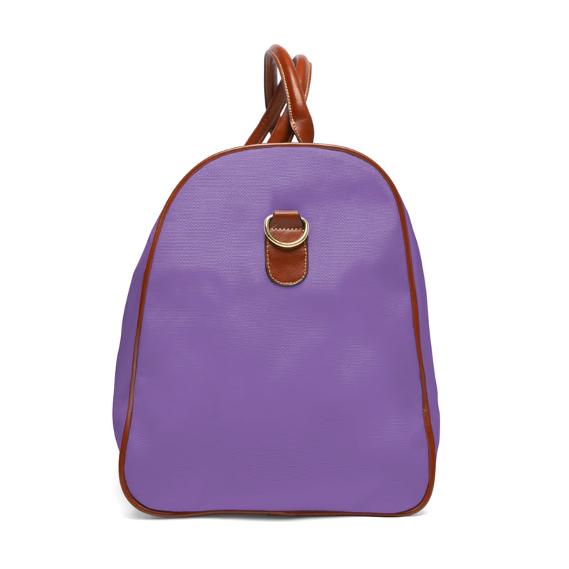 Waterproof Travel Bag - JBH Multi-Color Original (Light Purple)