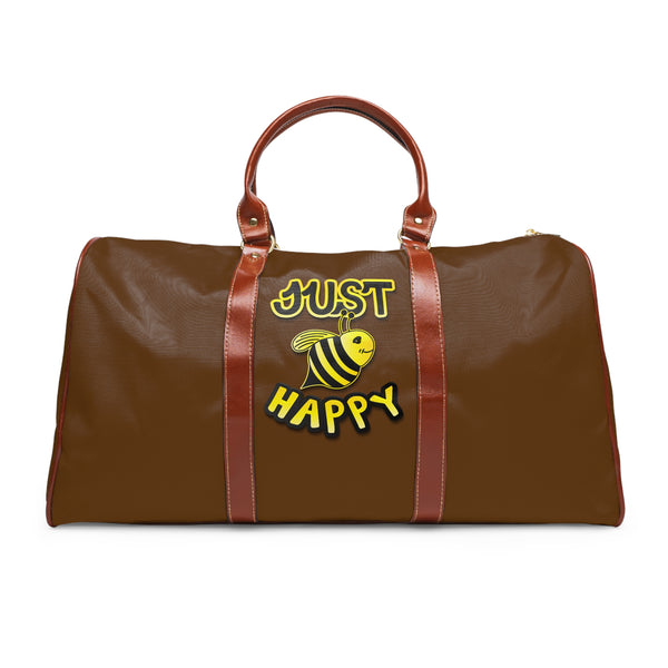 Waterproof Travel Bag - JBH Original (Brown)