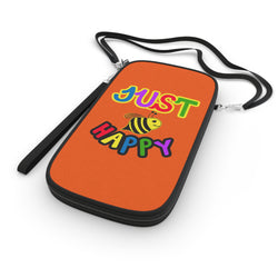 Passport Wallet - JBH Multi-Color Original (Orange)