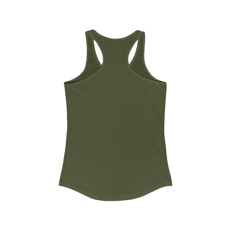 Women's Ideal Racerback Tank - JBH Original