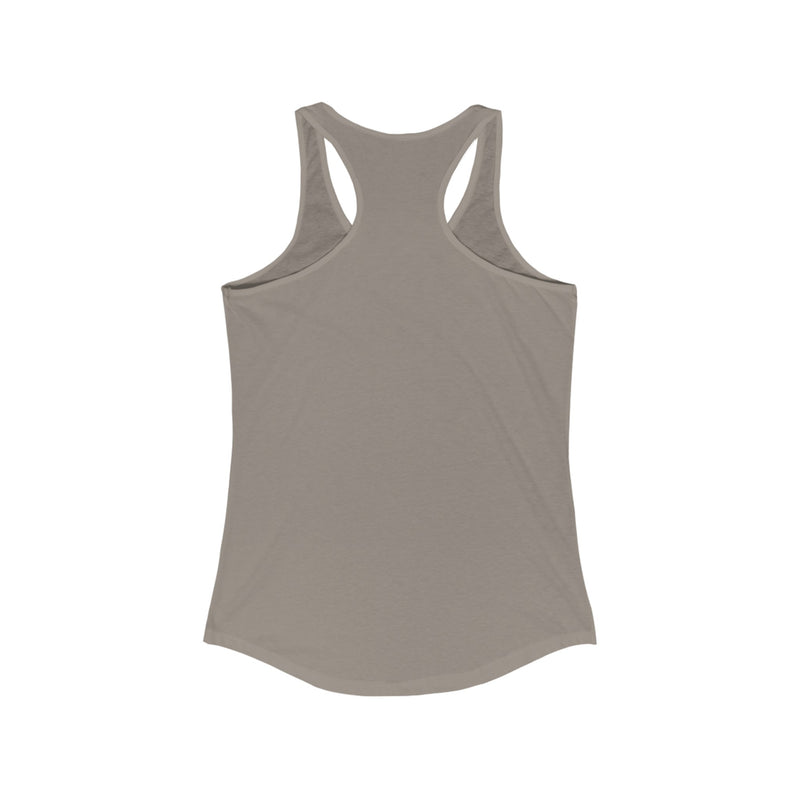 Women's Ideal Racerback Tank - JBH Original