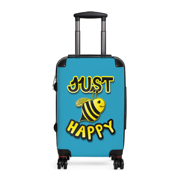 Suitcase - JBH Original (Turquoise)