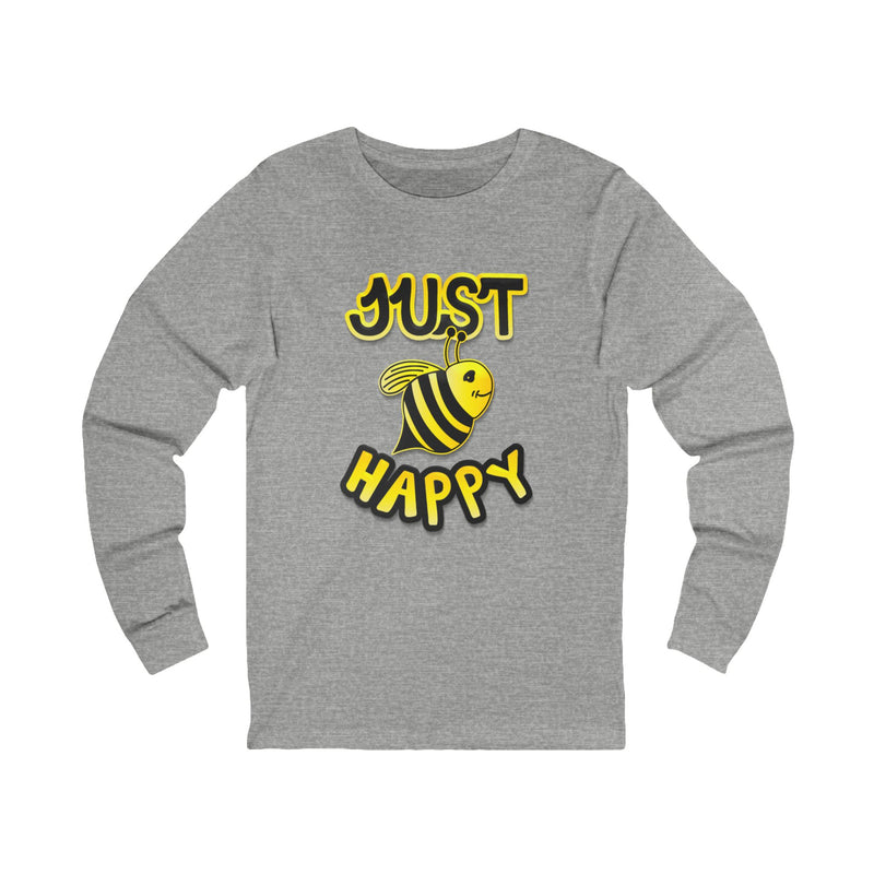 Unisex Jersey Long Sleeve Tee - JBH Original