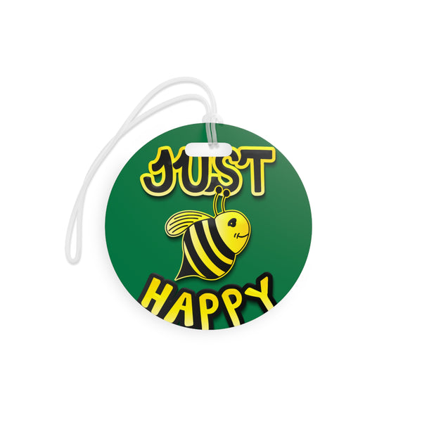 Luggage Tags - JBH Original (Dark Green)