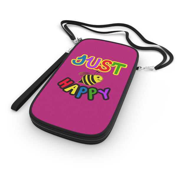 Passport Wallet - JBH Multi-Color Original (Pink)