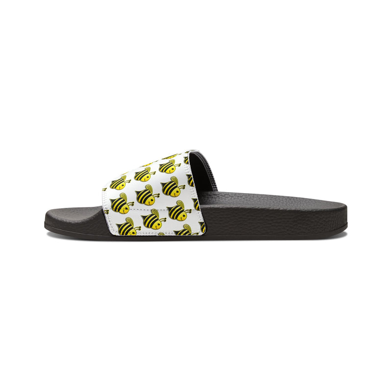 Women's Removable-Strap Sandals - JBH Bee (White)