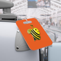 Luggage Tags - JBH Bee (Orange)