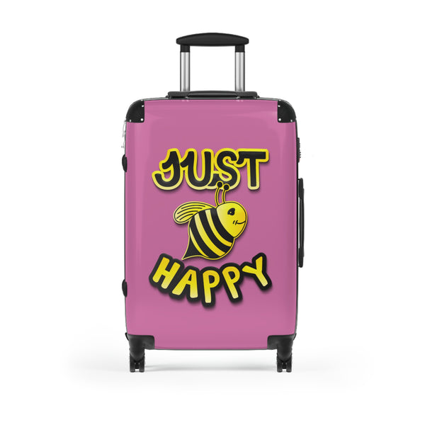 Suitcase - JBH Original (Light Pink)