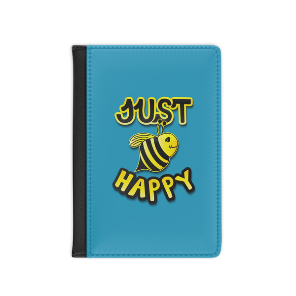 Passport Cover - JBH Original (Turquoise)
