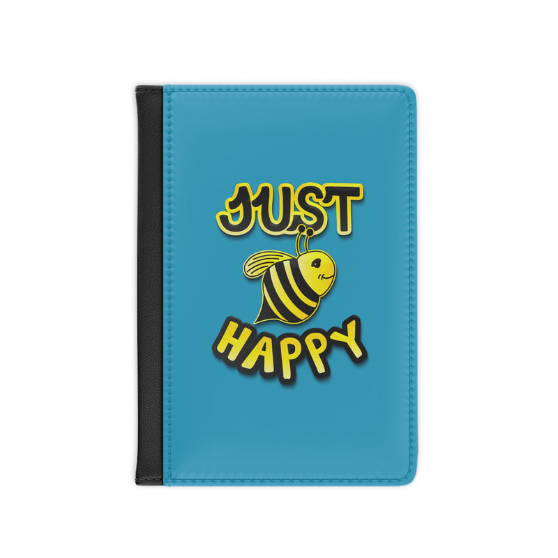 Passport Cover - JBH Original (Turquoise)