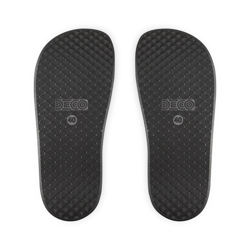 Removable-Strap Sandals - JBH Bee (Dark Blue)