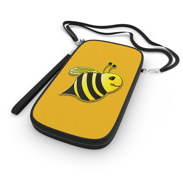 Passport Wallet - JBH Bee (Yellow)