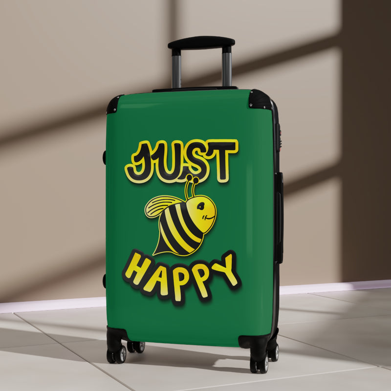 Suitcase - JBH Original (Dark Green)