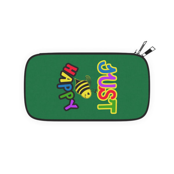 Passport Wallet - JBH Multi-Color Original (Dark Green)