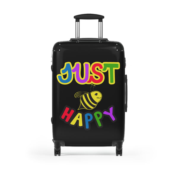 Suitcase - JBH Multi-Color Original (Black)