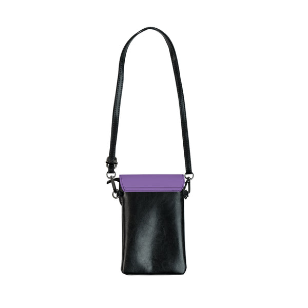 Small Cell Phone Wallet - JBH Multi-Color Original (Light Purple)