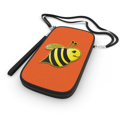 Passport Wallet - JBH Bee (Orange)
