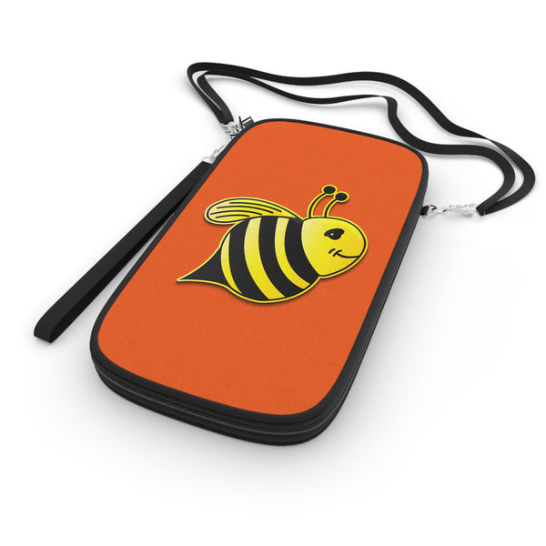 Passport Wallet - JBH Bee (Orange)