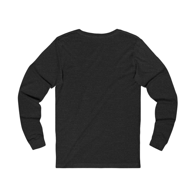 Unisex Jersey Long Sleeve Tee - JBH Original Multicolor