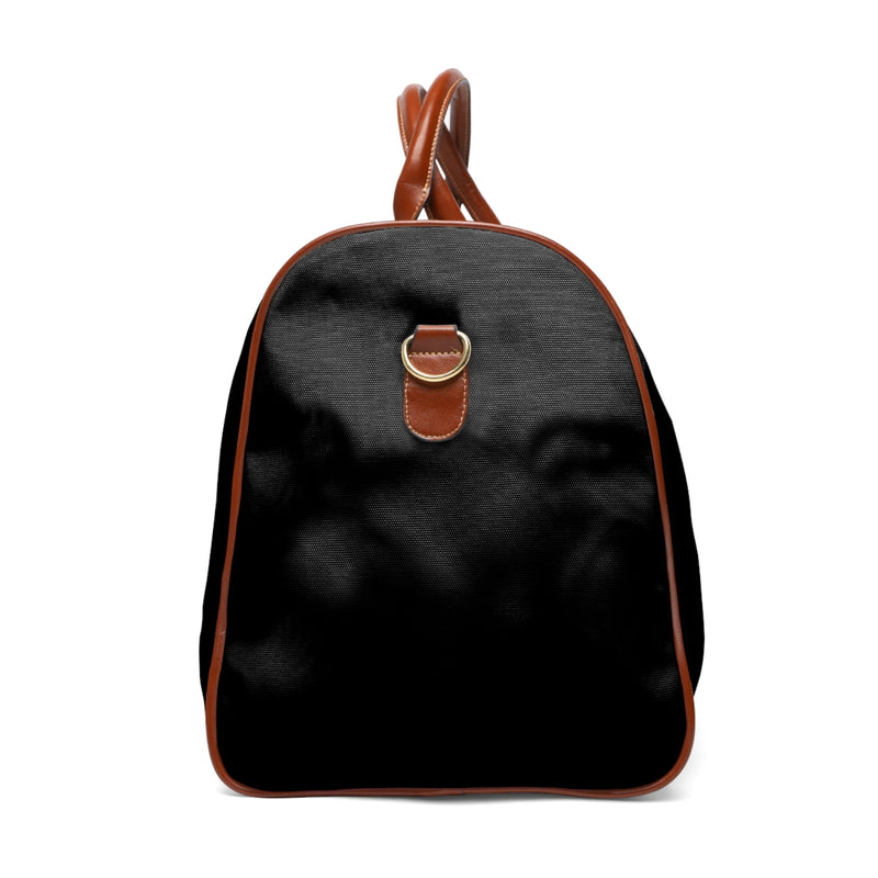Waterproof Travel Bag - JBH Bee (Black)