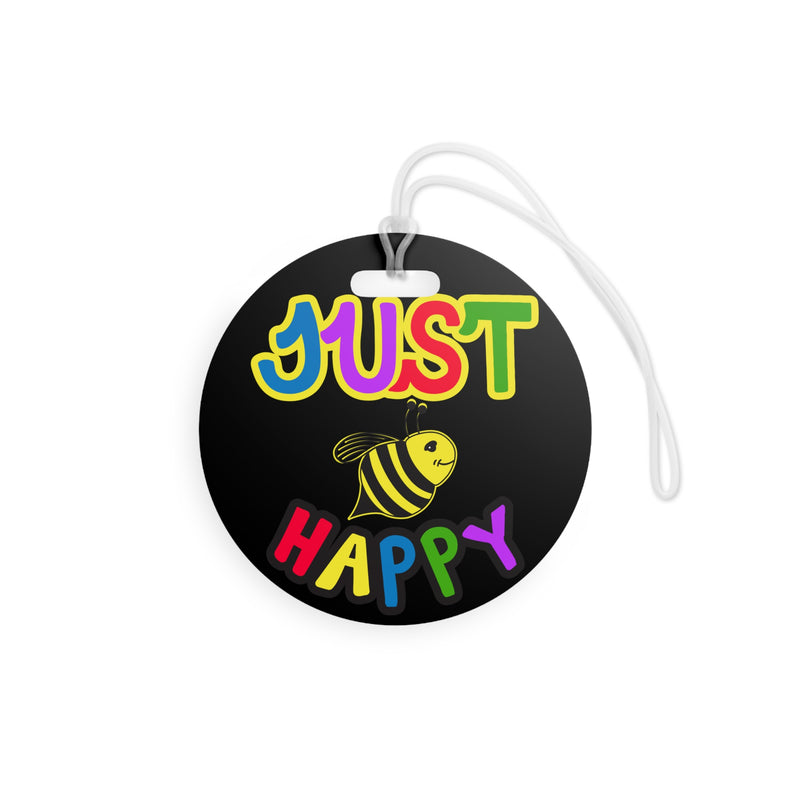 Luggage Tags - JBH Multi-Color Original (Black)