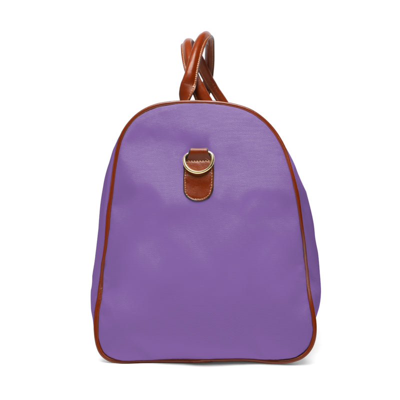 Waterproof Travel Bag - JBH Multi-Color Original (Light Purple)