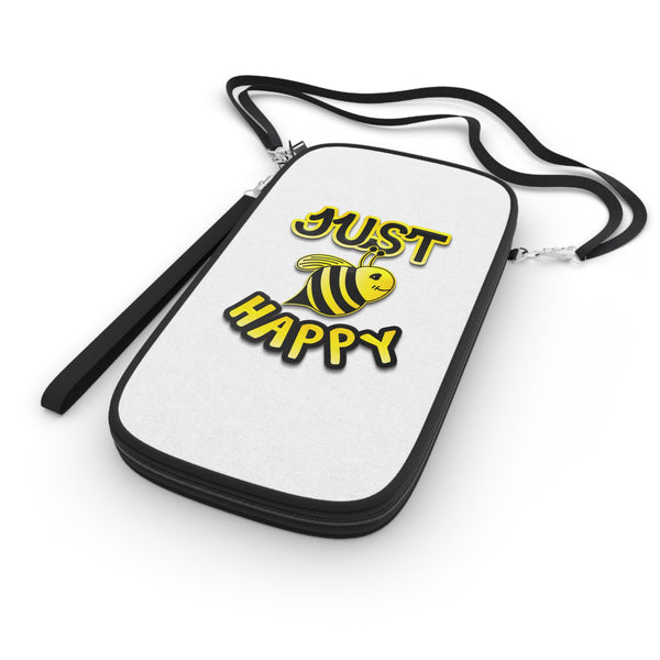 Passport Wallet - JBH Original (White)