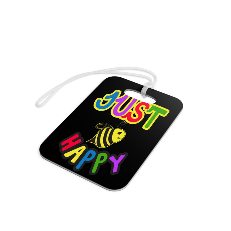 Luggage Tags - JBH Multi-Color Original (Black)
