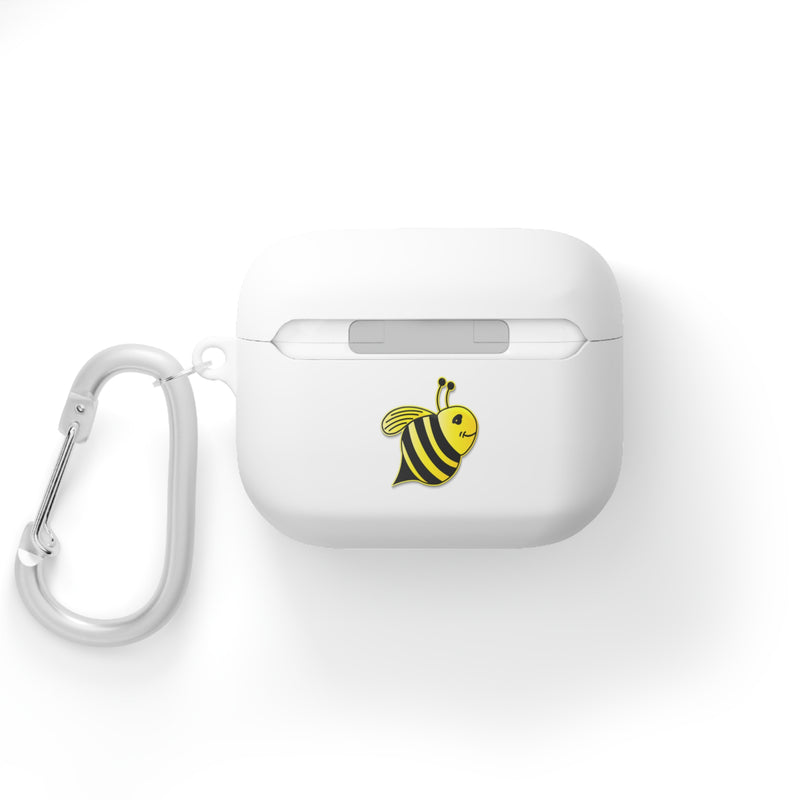 Personalized AirPods / Airpods Pro Case cover - Bee