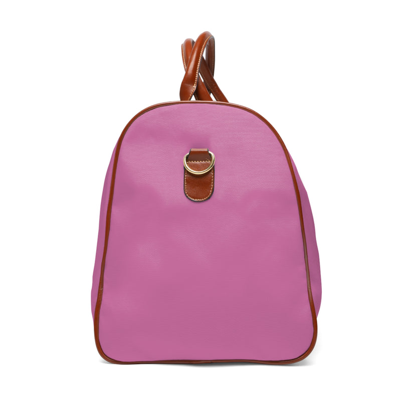 Waterproof Travel Bag - JBH Bee (Light Pink)