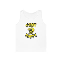 Unisex Heavy Cotton Tank Top - JBH Original