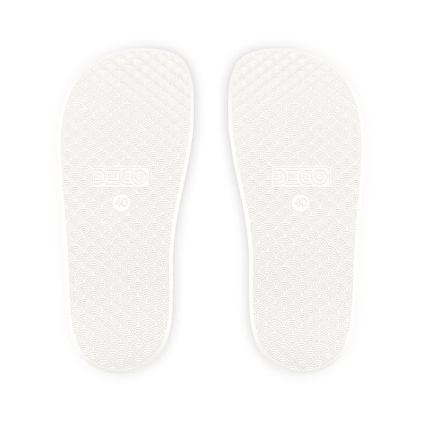 Women's Removable-Strap Sandals - JBH Bee (White)