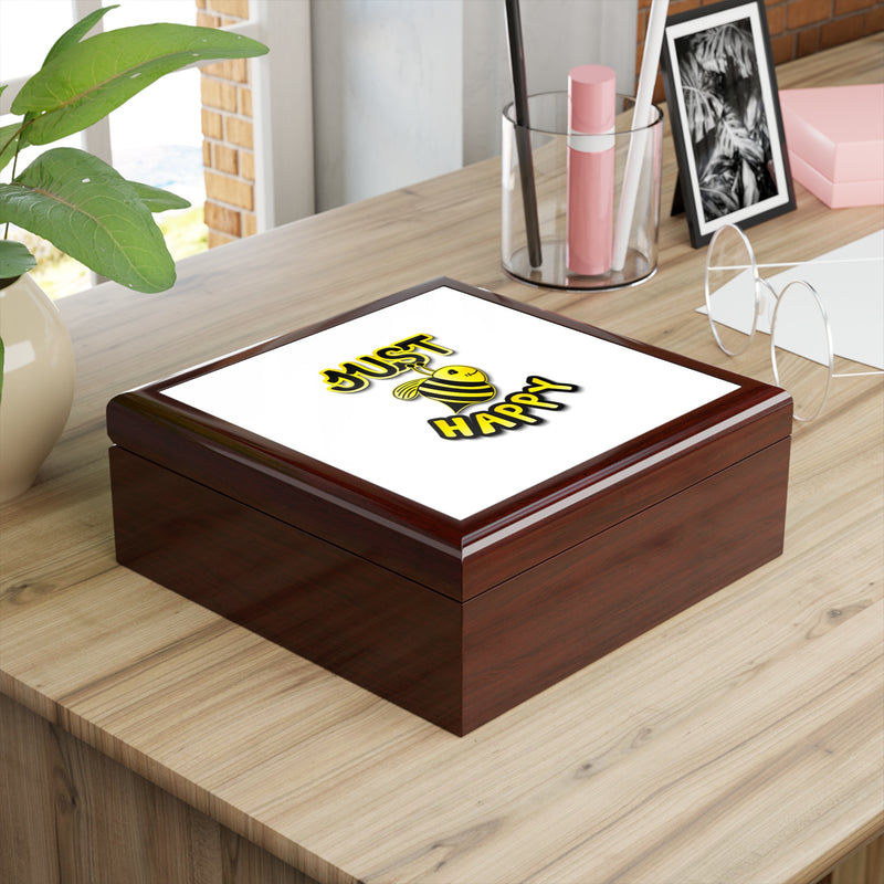 Jewelry Box - JBH Original