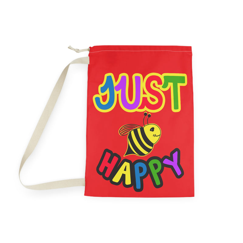 Laundry Bag - JBH Multi-Color Original (Red)