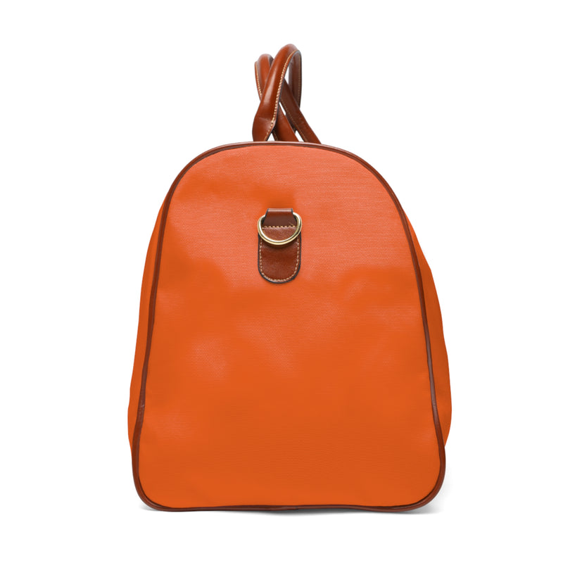 Waterproof Travel Bag - JBH Bee (Orange)